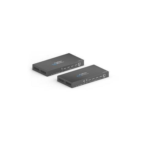 PureTools  HDMI Extender PT-HDBT-1010 HDMI HDBaseT Set 
