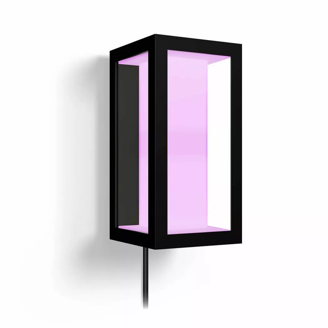 Philips Lighting – Hue White and Color Ambiance LED-Wandleuchte Impress, One Size, Multicolor