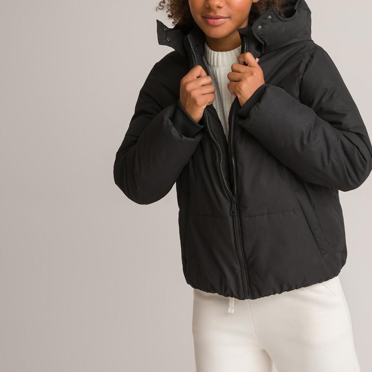 La Redoute Collections  Gesteppte Winterjacke mit Kapuze 