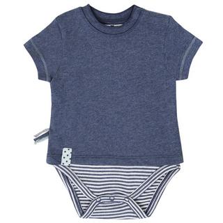 OrganicEra  T-shirt body  manches courtes bébé 