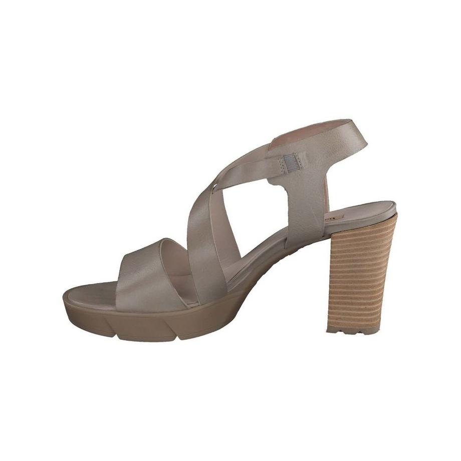 Paul Green Sandali con Tacco Blocco e Plateau  