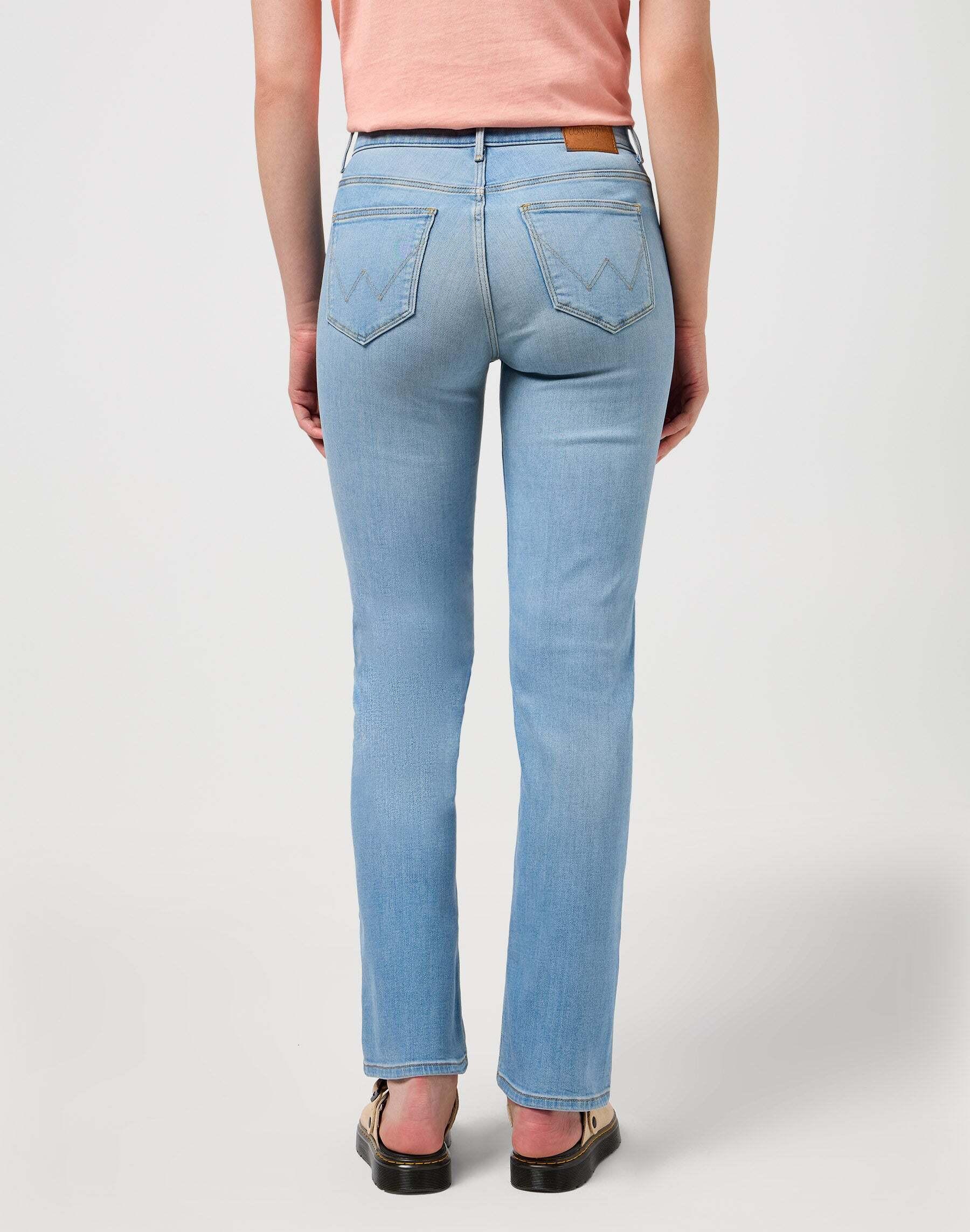 Wrangler  Jeans Straight 