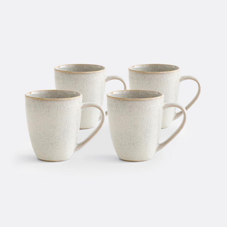 La Redoute Intérieurs 4er-Set Becher Soul  