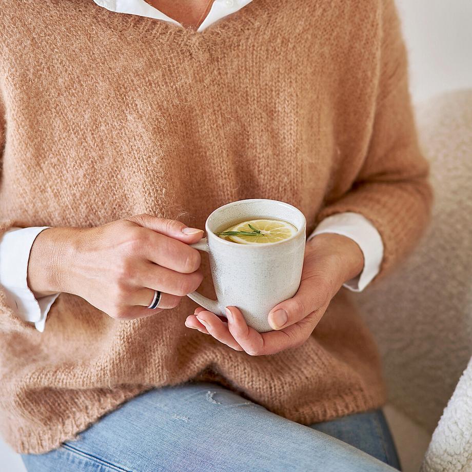 La Redoute Intérieurs 4er-Set Becher Soul  