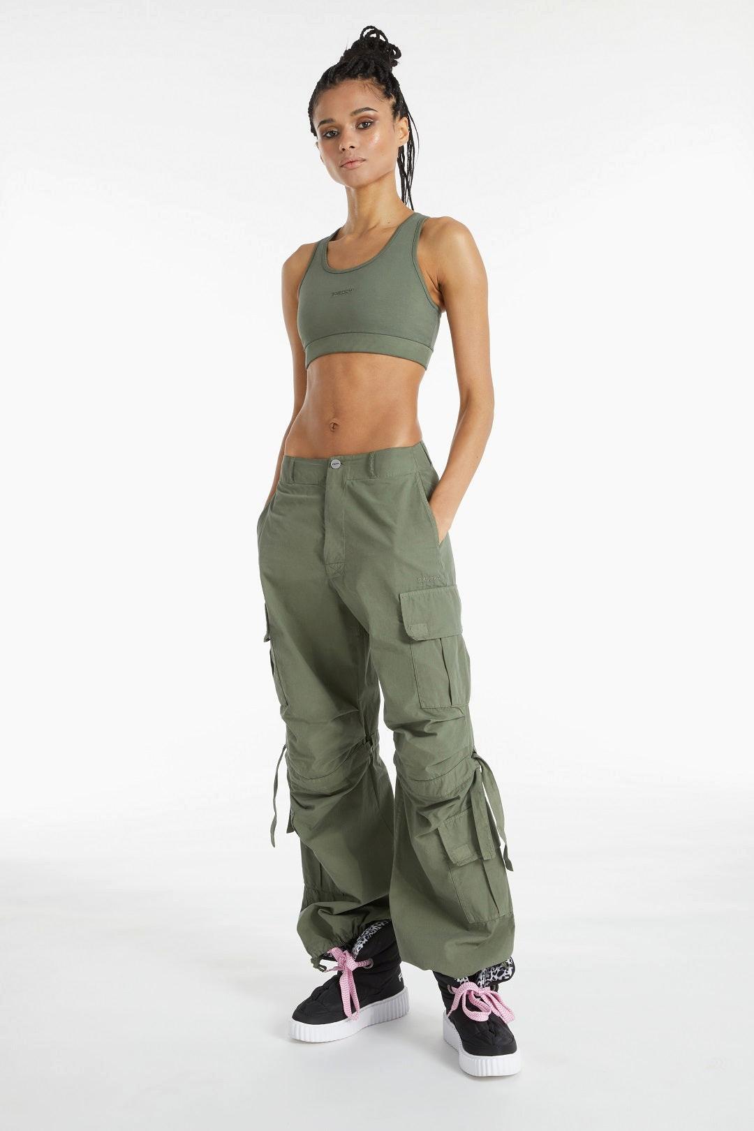 FREDDY  Classic Cargo Pants 