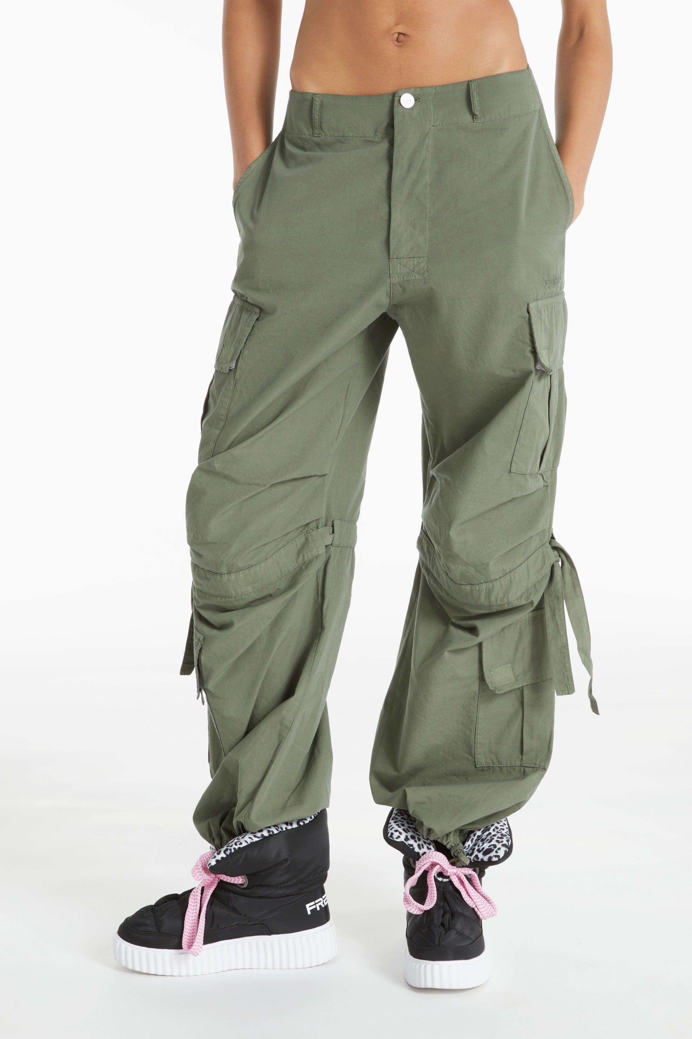 FREDDY  Classic Cargo Pants 