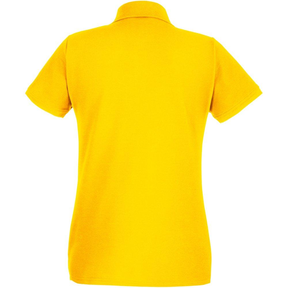 Fruit of the Loom  LadyFit Premium-Kurzarm Polo Shirt 