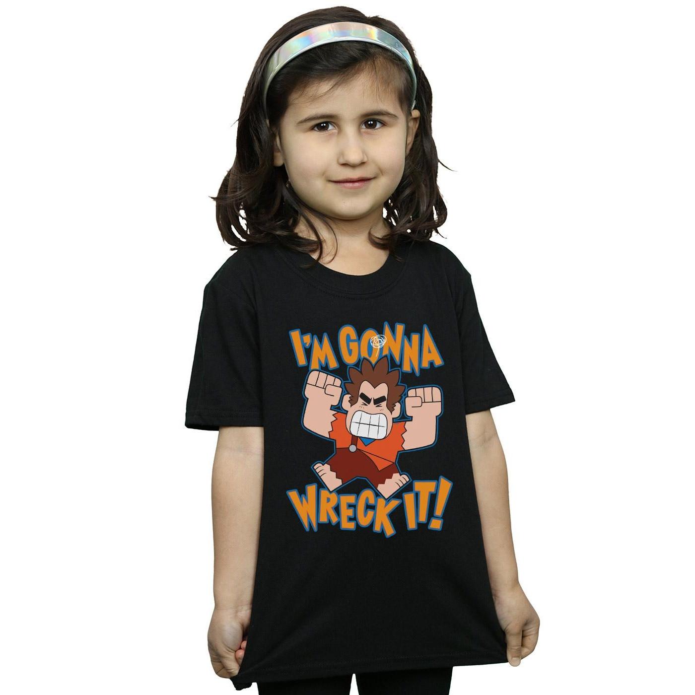 Disney  Wreck It Ralph I'm Gonna Wreck It TShirt 