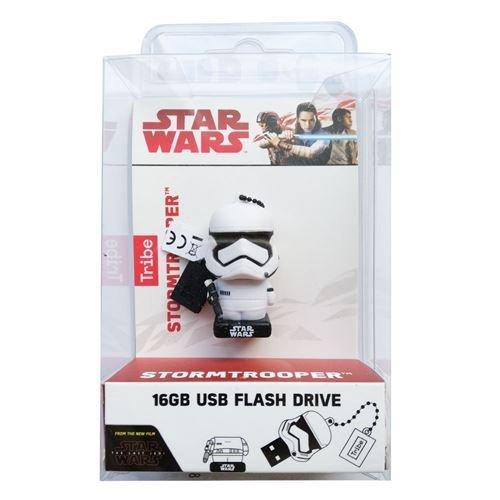 Image of Tribe Tribe Starwars Stormtrooper USB-Stick 16 GB - 16 GB