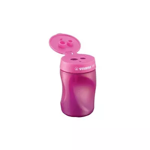STABILO Spitzer Easy L 4501/1 pink