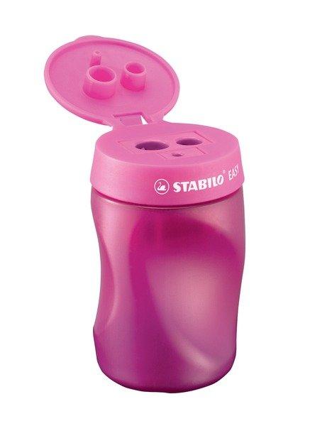 STABILO STABILO Spitzer Easy L 4501/1 pink  