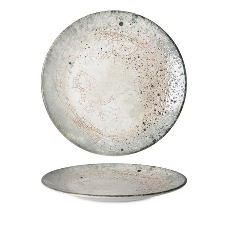 Rinart Assiette à dîner - Sedir -  Porcelaine - lot de 6  