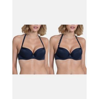 Lisca  Reggiseno push-up multiposizione Gracia 