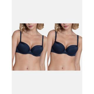 Lisca  Reggiseno push-up multiposizione Gracia 