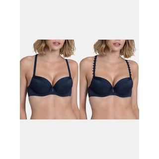 Lisca  Reggiseno push-up multiposizione Gracia 