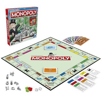 MONOPOLY CLASSIQUE (FI)
