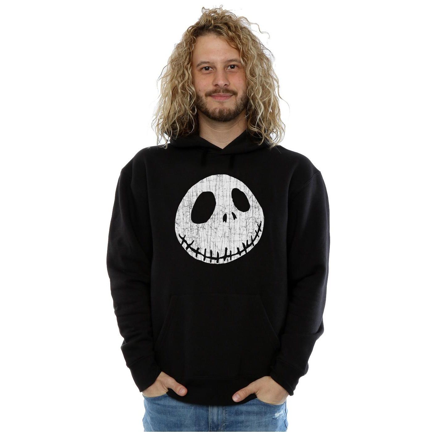 Disney  Nightmare Before Christmas Kapuzenpullover 