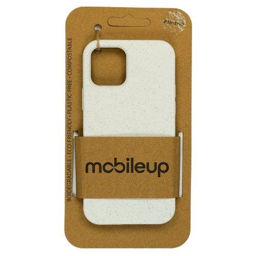 mobileup  Bio Case iPhone 12 / 12 Pro - White 