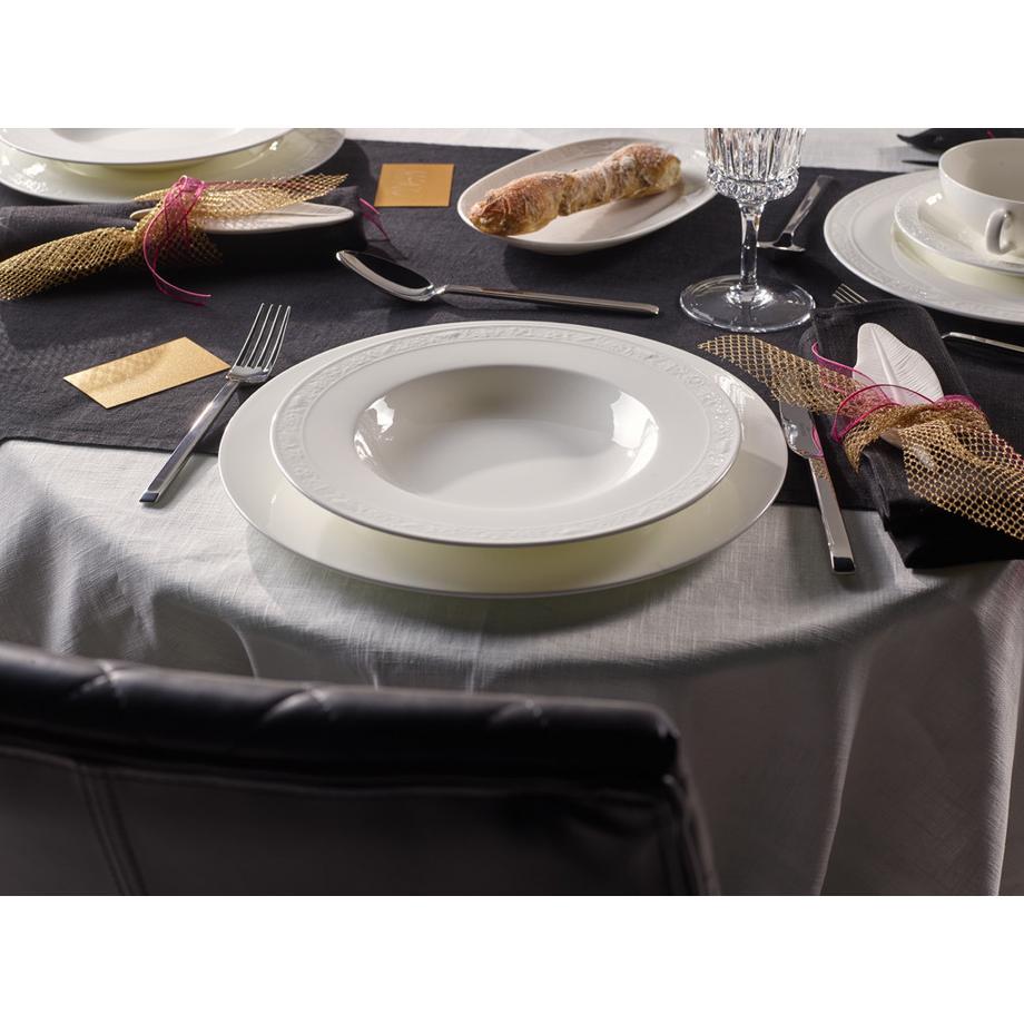 Villeroy&Boch Assiette creuse White Pearl  
