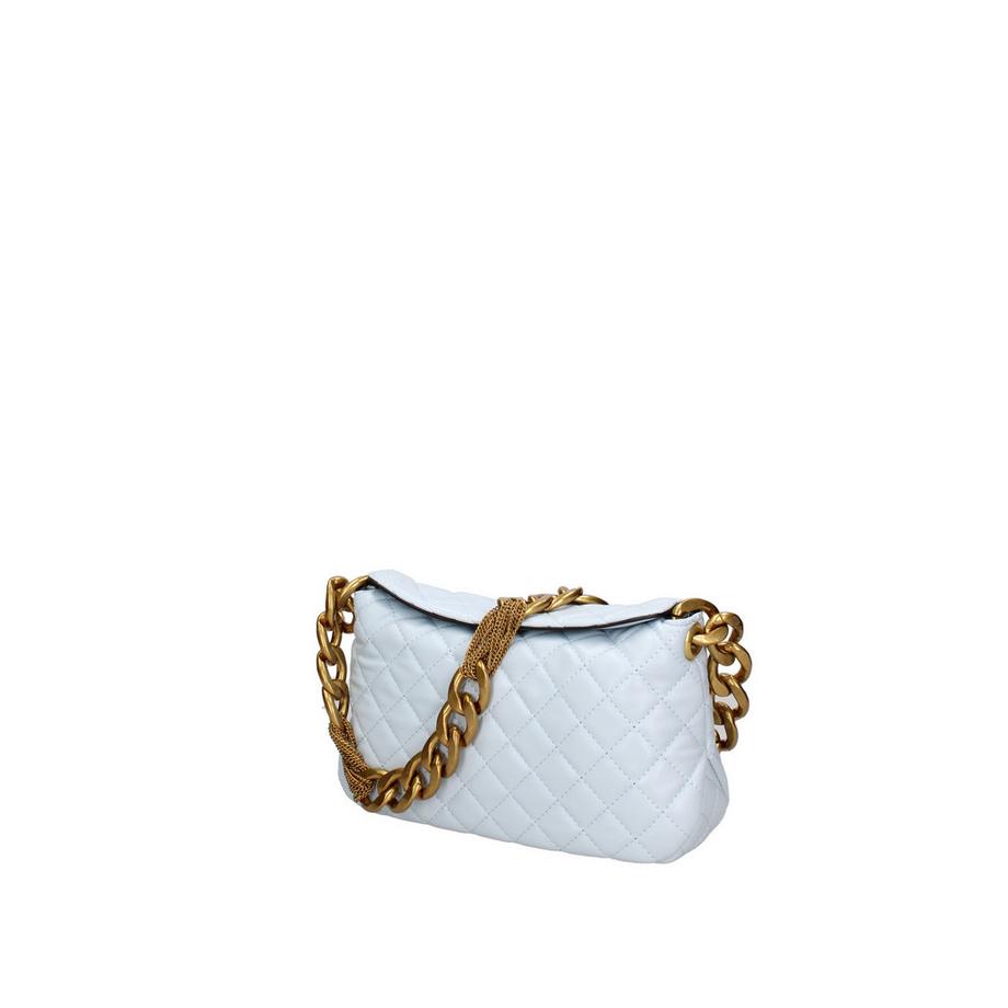 pierre cardin Gesteppte Umhängetasche mit Kettenriemen  