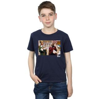 Elf  Christmas Store Cheer TShirt 