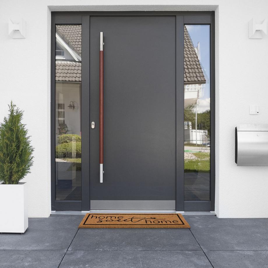 Northix Paillasson en noix de coco pour intérieur/extérieur  