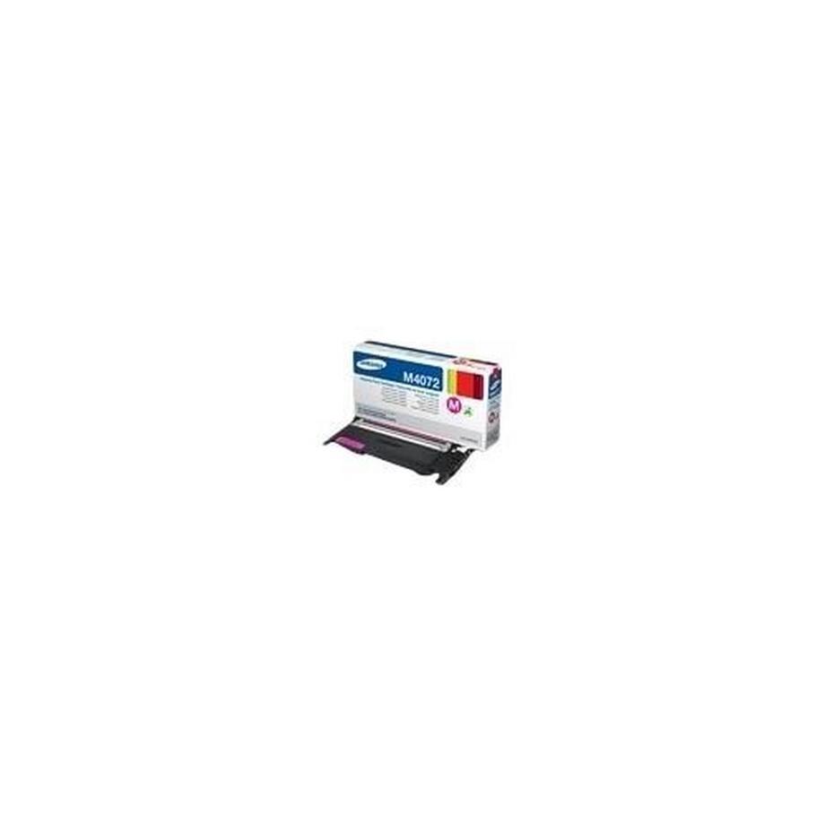 HEWLETT PACKARD  SAMSUNG Toner magenta SU262A CLP 320/325 1000 Seiten 