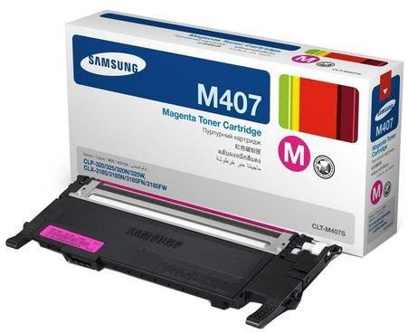 Hewlett-Packard  SAMSUNG Toner magenta SU262A CLP 320/325 1000 Seiten 