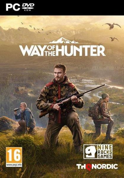 THQ  Way of the Hunter 