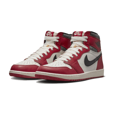 NIKE  Air Jordan 1 High Chicago Lost And Found (Reimagined) 