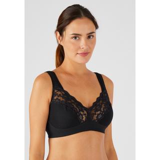 Damart  Soutien-gorge sans armatures, grand maintien. 