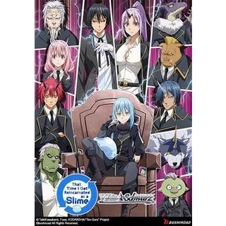 Bushiroad  That Time I Got Reincarnated as a Slime Vol.3 Booster Display - Weiss Schwarz TCG - EN 