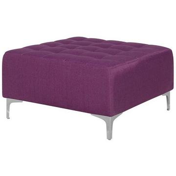 Ottoman en Polyester Moderne ABERDEEN