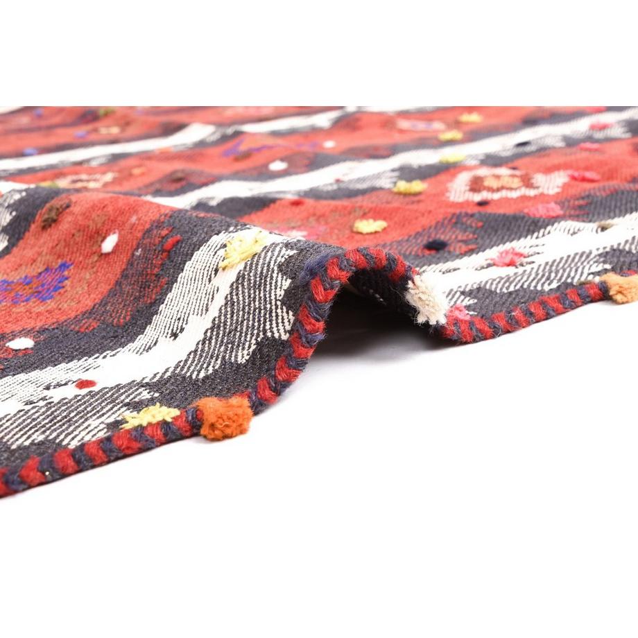 VIDAL Tapis fait à la main Jajim old  