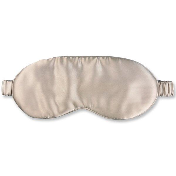 AILORIA Beauty Sleep Set L Federa e Maschera per Dormire in Seta  