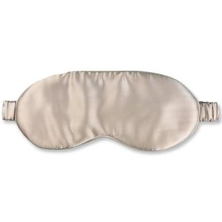 AILORIA Beauty Sleep Set L Taie d'oreiller et Masque de Nuit en Soie  