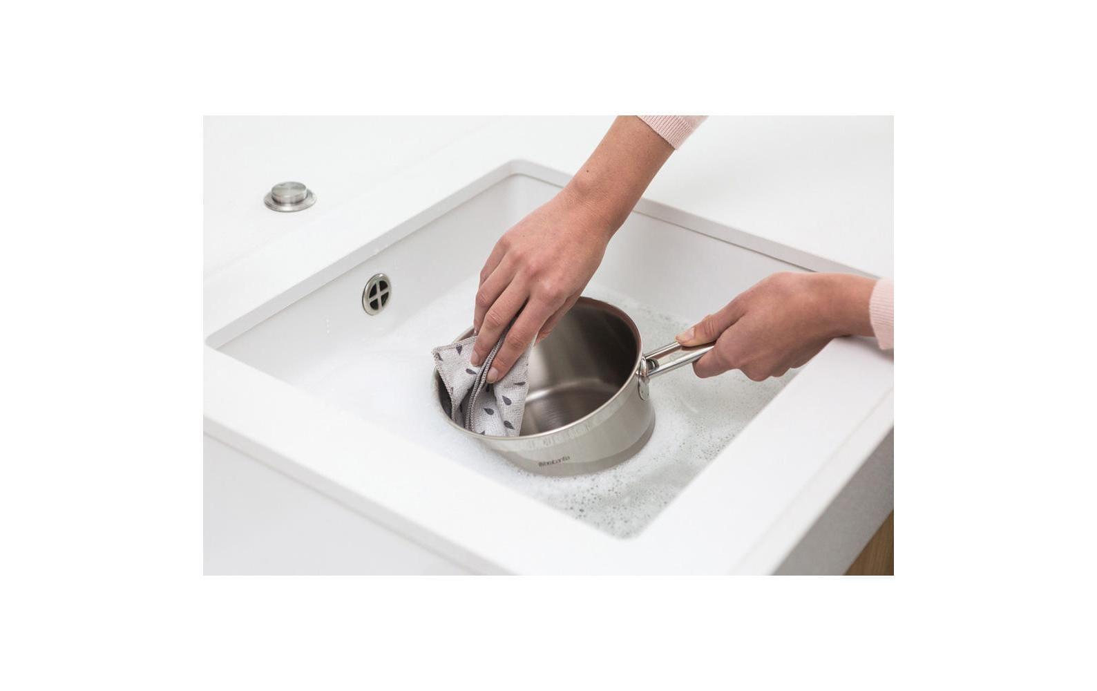 brabantia Panno di pulizia in microfibra  