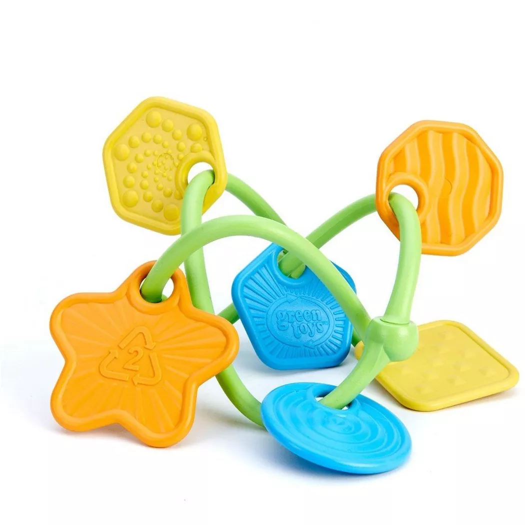green toys - Green Toys Anneau de dentition Twist, One Size