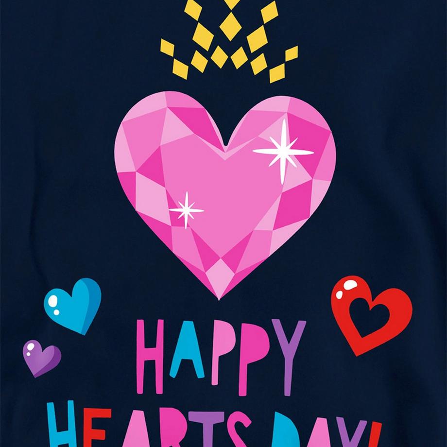 Disney PRINCESS  Happy Hearts Day! Kapuzenpullover, Valentinstag 