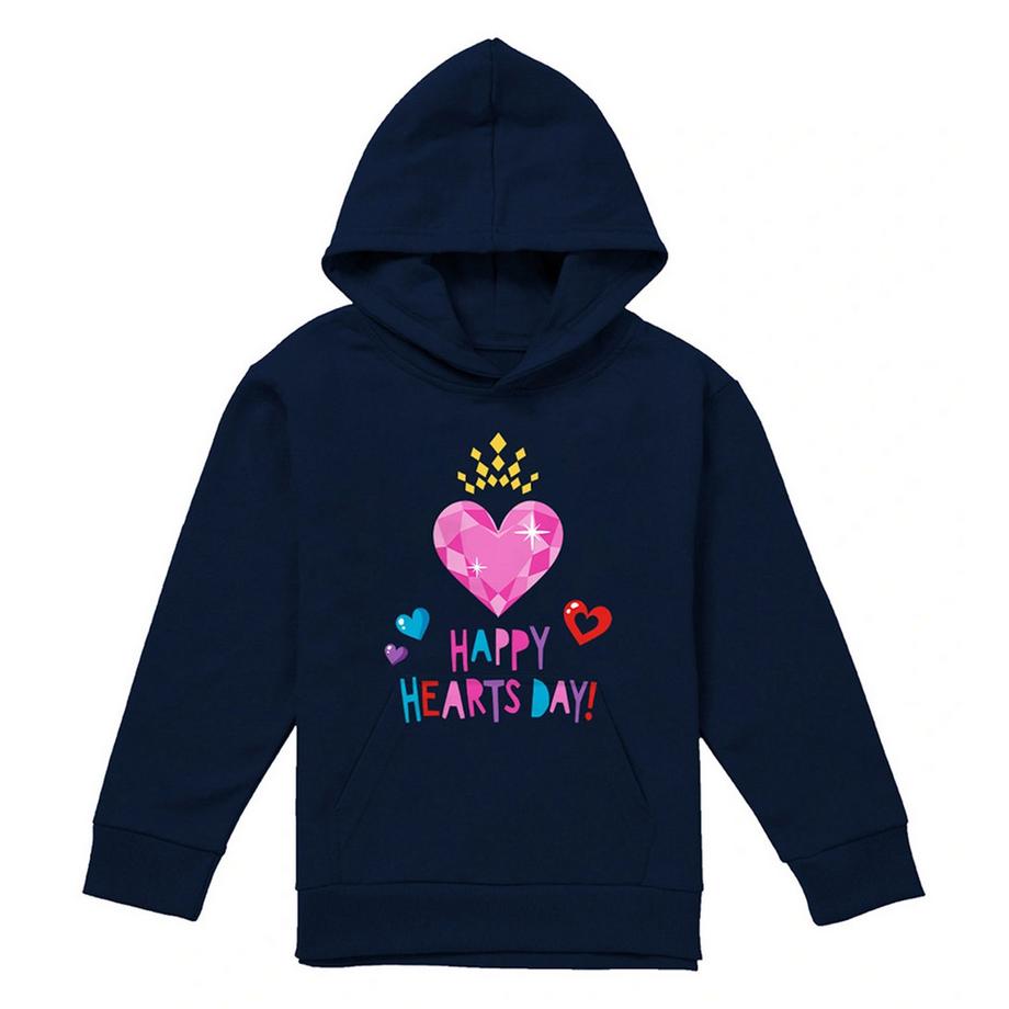 Happy Hearts Day! Kapuzenpullover, Valentinstag