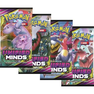 Pokémon  Sun & Moon Unified Minds Booster Display - EN 