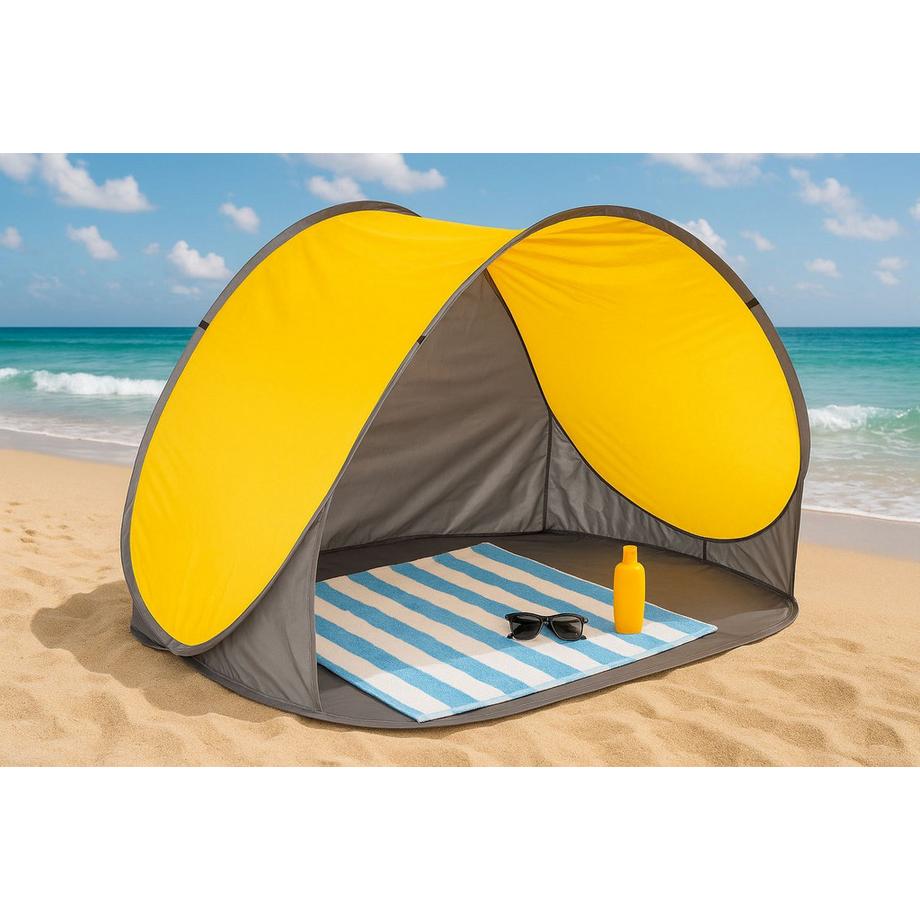 Northio  Tenda da spiaggia pop-up frangivento per spiaggia, piscina, giardino MultiGarden 