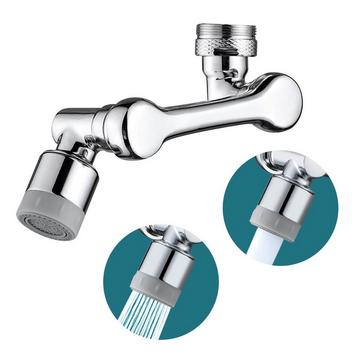 Embout de robinet 3x360