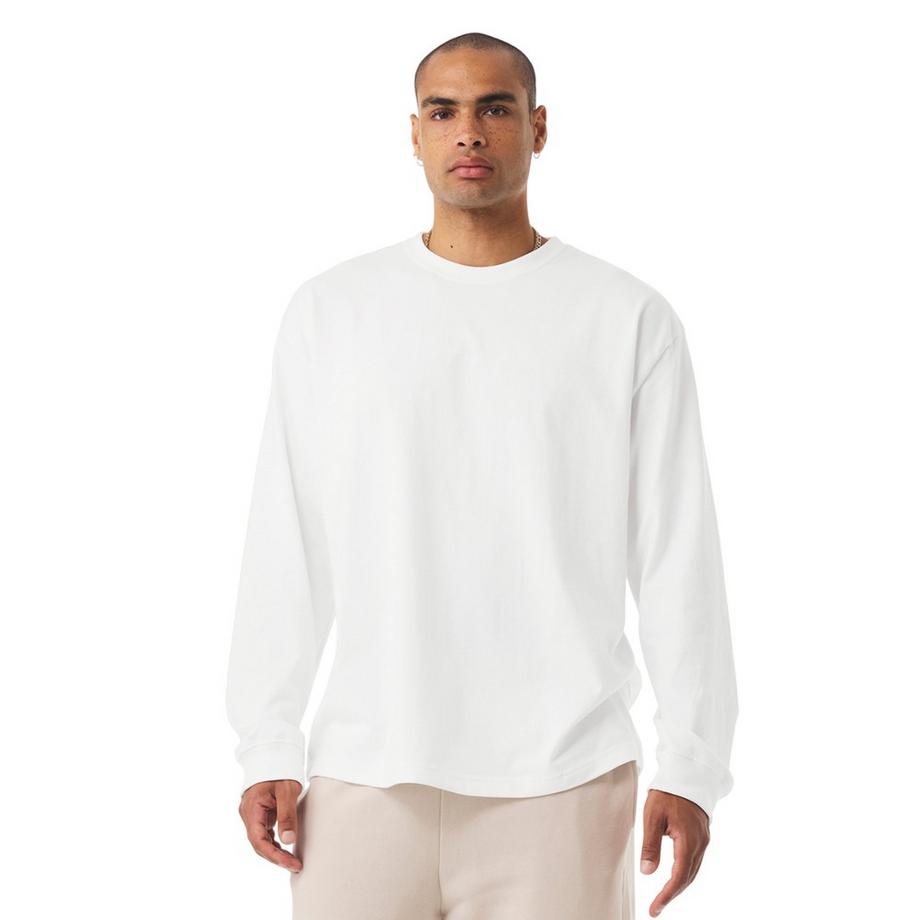 Bella + Canvas T-Shirt Manches Longues  
