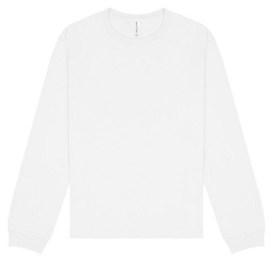 T-Shirt  Langärmlig