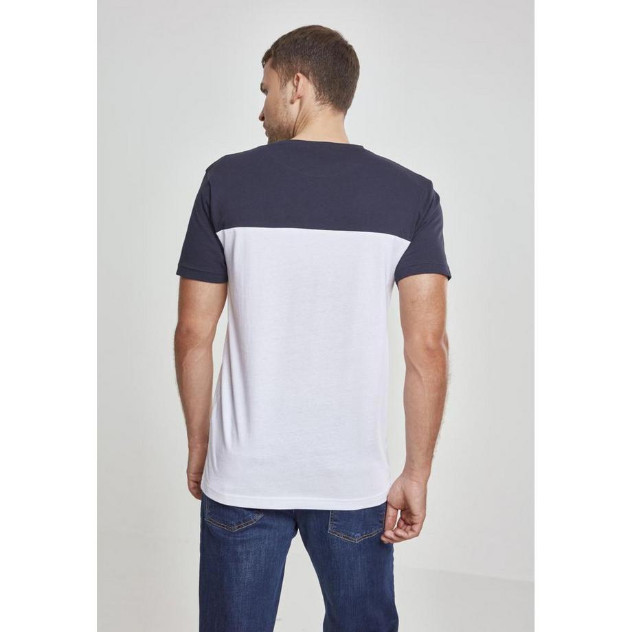 URBAN CLASSICS 3-Tone Pocket T-Shirt  