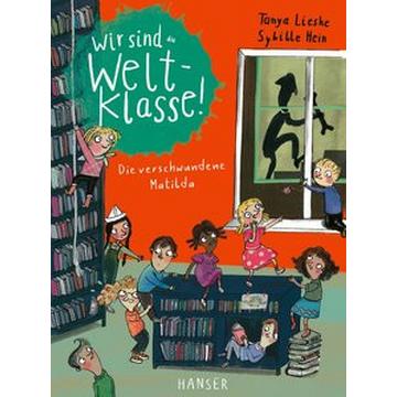 Wir sind (die) Weltklasse - Die verschwundene Matilda