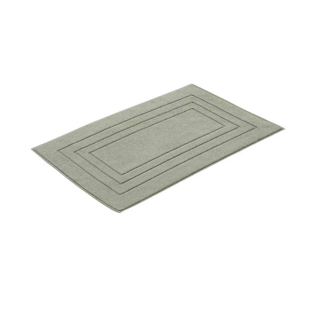 VOSSEN - Feeling Tapis de bain, 60x100cm, Vert clair
