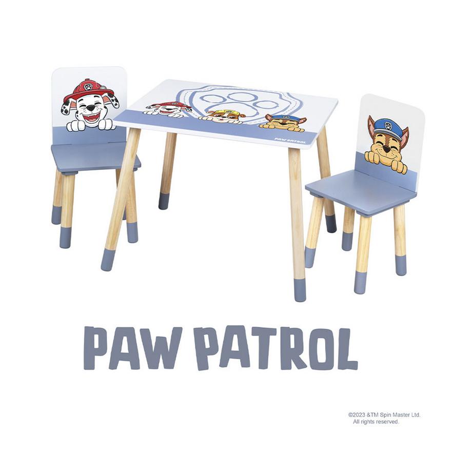roba  Kindersitzgruppe Paw Patrol 2.0 