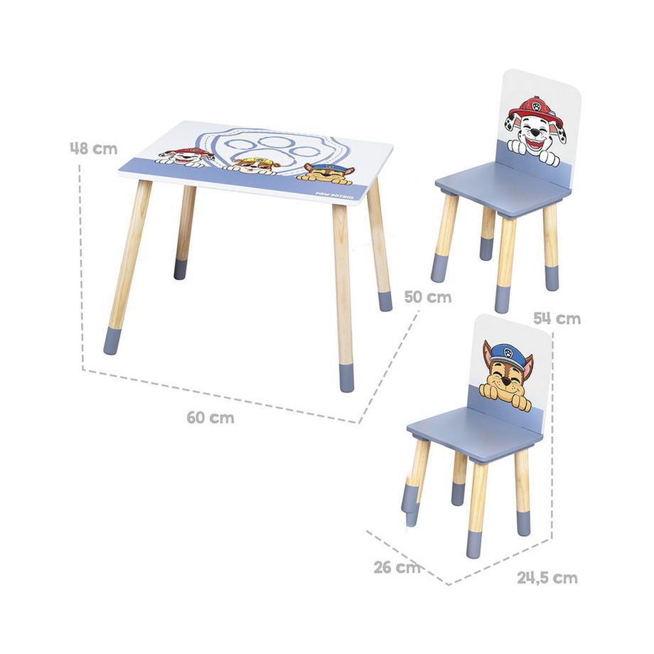 roba  Kindersitzgruppe Paw Patrol 2.0 